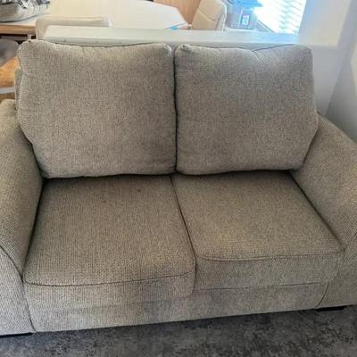 Cozy Love Seat