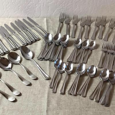 Gorham And Other flatware 