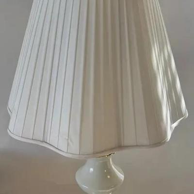 Vintage Brass Style Touch Lamp