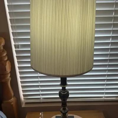 Vintage Lamp 