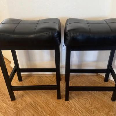 Bar Stools (2)
