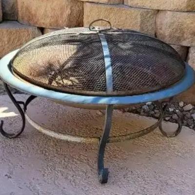 Outdoor Fire Pit