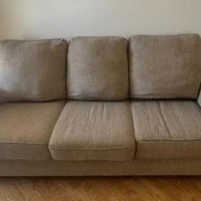 Cozy Couch 