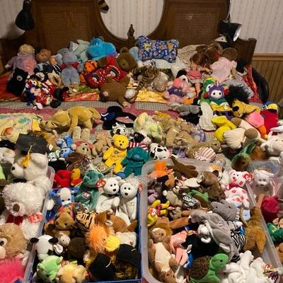 I swear 2026 is going to be the year Beanie Baby fever returns! Stock up now!!