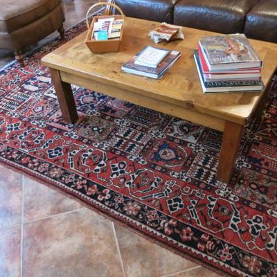 Sale Photo Thumbnail #2: Persian Rug