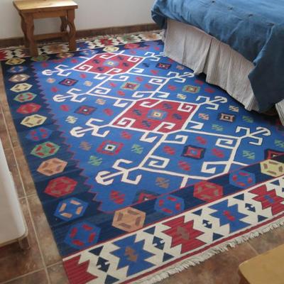 Sale Photo Thumbnail #1: Tribal Persian Rug