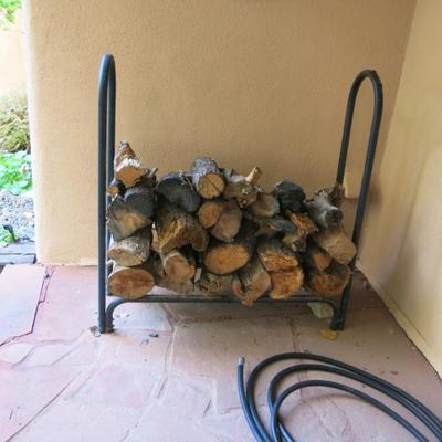 Sale Photo Thumbnail #11: Log Holder