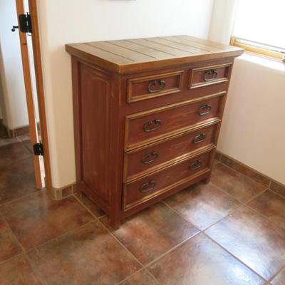 Sale Photo Thumbnail #6: Southwest Style Dresser