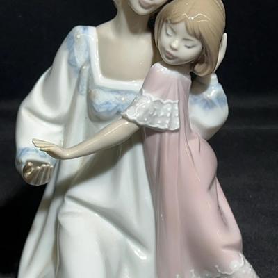 Lladro “Good Night” figurine, model #5449 