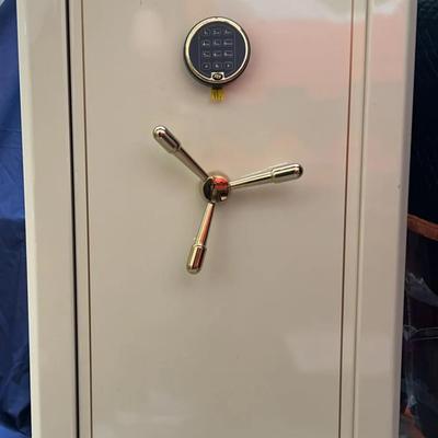 Modern Traditional Series  safe with a digital keypad
