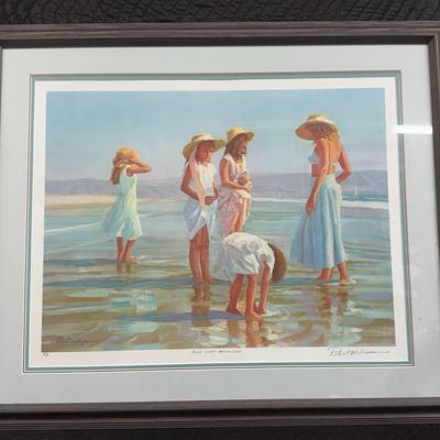 Robert Williams “Gold Coast Afternoon” – Artist Proof