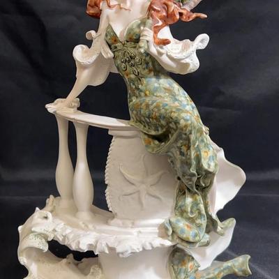 Vintage Giuseppe Armani porcelain figurine 