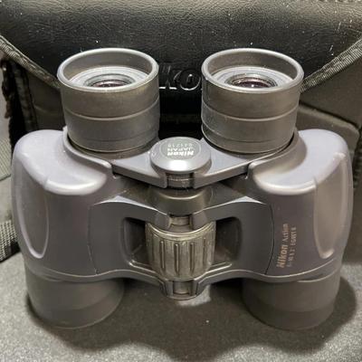 Nikon Action Series binoculars, 8x40