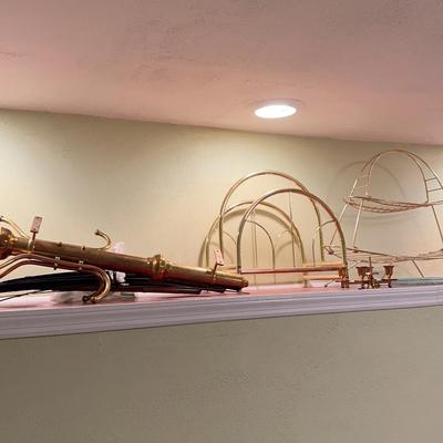 Brass Decor 