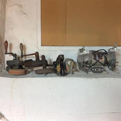 Lot Of Vintage Tools