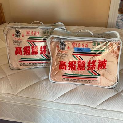 Genuine Chinese Silk floss Quilt