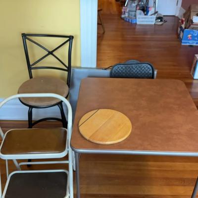 Variety of Household Items