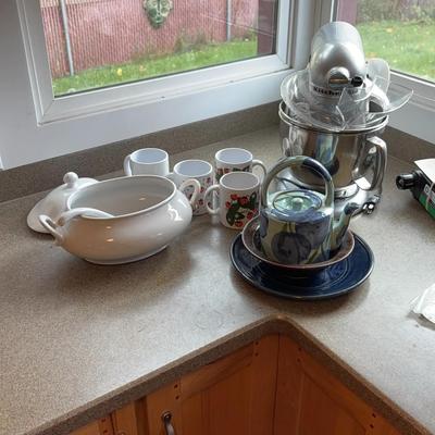 Kitchen Aid, Vintage Bowl & Dining Ware