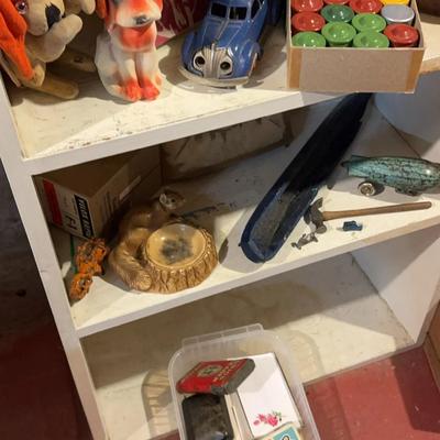 Vintage Toys & Other Collectibles