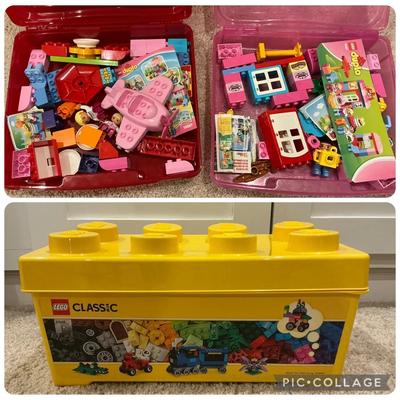 Lego & Lego Duplo