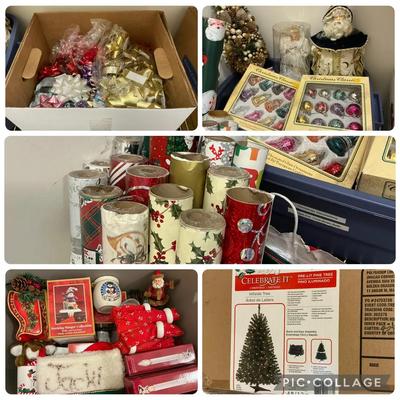 Christmas Decor & Gift Wrapping