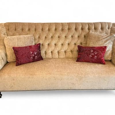 Arhaus Cambridge Collection Sofa