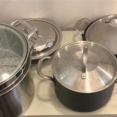 Simply Calphalon Pots And Pans