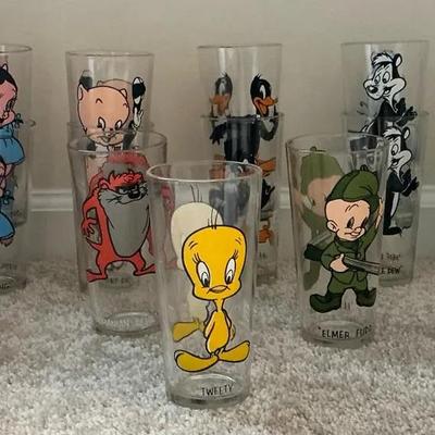 Pepsi Collector Series Looney Tunes Glasses (22)