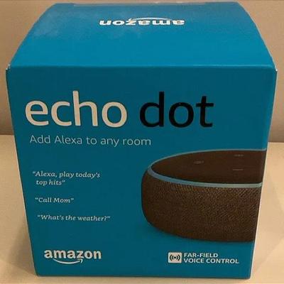 Amazon Echo Dot Alexa 3rd Gen