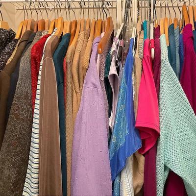 Sweaters And Other Casual Clothing XL And L Some New W Tags