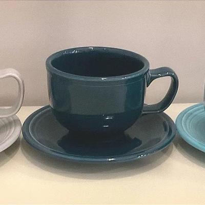 Homer Laughlin Fiesta China