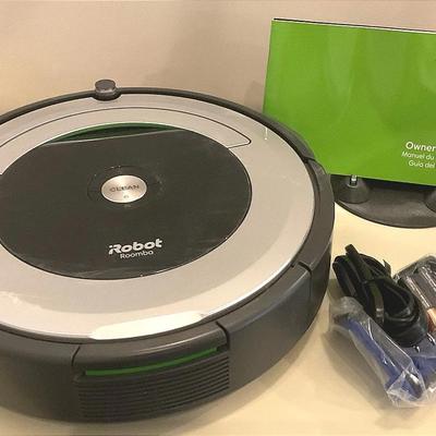 Roomba iRobot Vacuum
