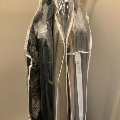 Formal Evening Wear (approx Sizes 14-16)