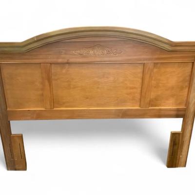 Florida Furniture Pine Full / Queen Headboard 