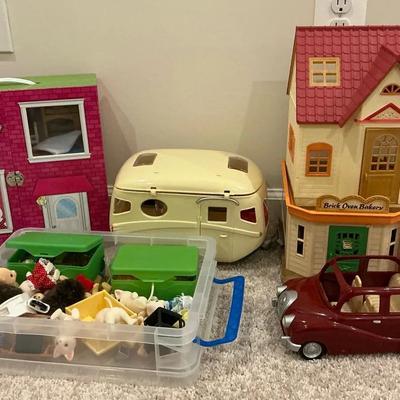 Calico Critters Toys