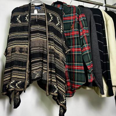 Polo Ralph Lauren, Metropolitan View & More - Size M-2XL