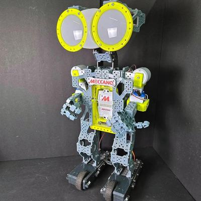 Meccano Robot Model 91763