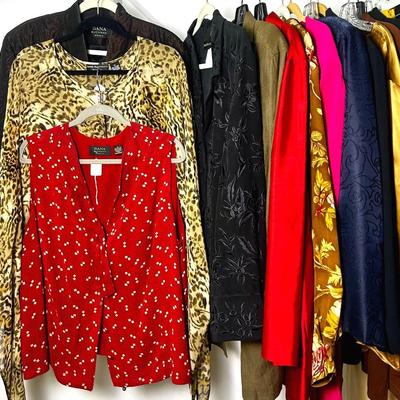 Dana Buchman Womens Clothing - Size 18,20,22