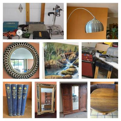 Estate sale photo