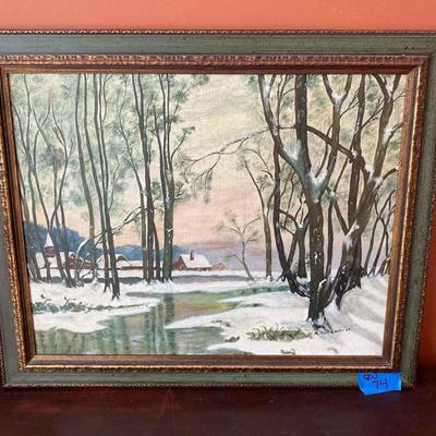 Estate sale photo