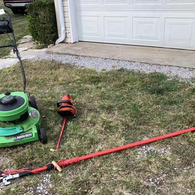 034-GAR: Trio of Trimmers 