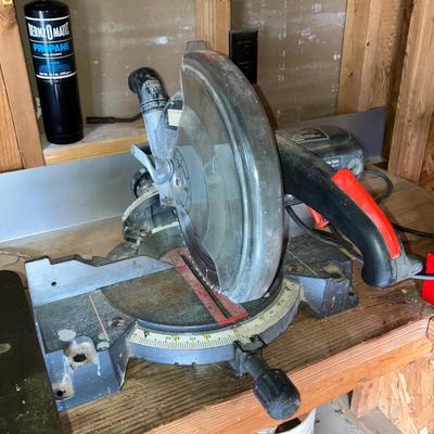 043-GAR: Craftsman 10in. Compound Miter Saw