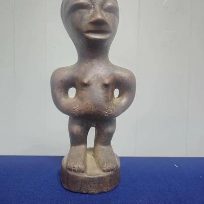 Pre Columbian Figurine 