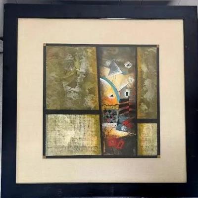 Abtract Painting 
