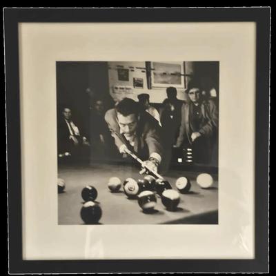 1961 "The Hustler"
