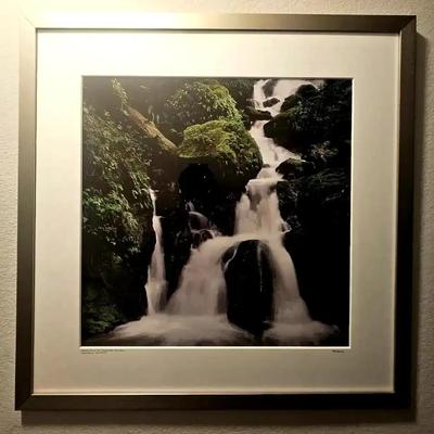 Cataract Falls Mt. Tamalpais by Rob Badger