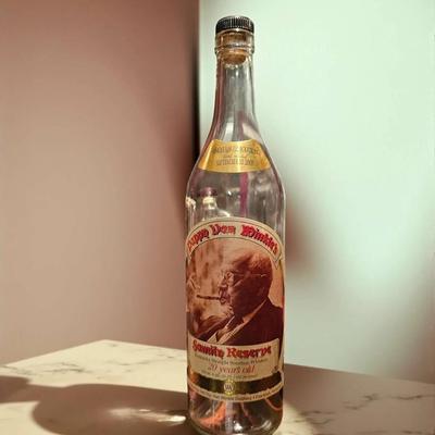 Pappy Van Winkle's Family Reserve 20 Year Old #1 September 2007