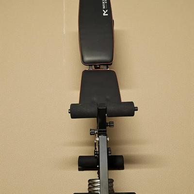 Weight Bench