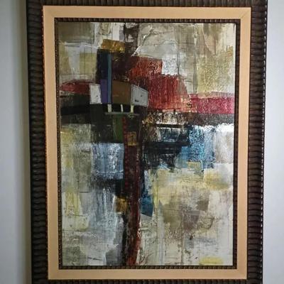 Abstract Painting