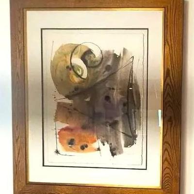 Abstract Painting